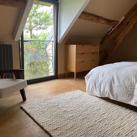 La Ferme De Chatenoy - Le Mouton Noir Eksteriør billede